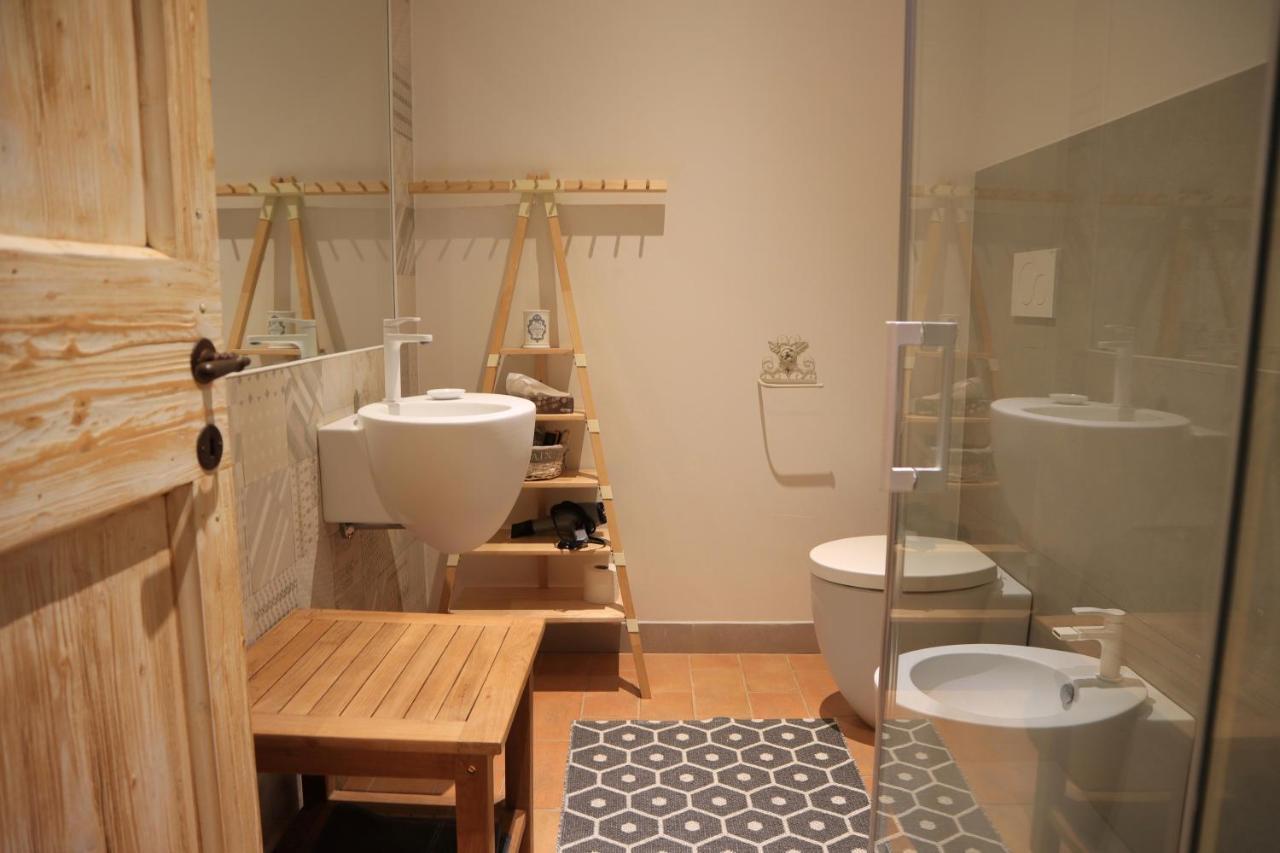 克拉拉别墅住宿加早餐旅馆 托尔蒂贝托 外观 照片